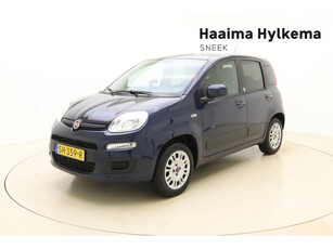 Fiat Panda 0.9 TwinAir Popstar | Airco | elektrische ramen | 3zits achterbank | 5 Drs | Hoge Instap | Getint glas