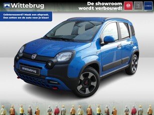 Fiat Panda 1.0 70 PK Hybrid Cross Airco Apple Carplay