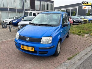 Fiat Panda 1.1 Active Bj.2006 Kmst.176016 met Apk tot