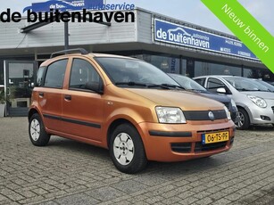 Fiat Panda 1.1 Active (bj 2007)