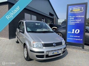 Fiat Panda 1.1 Active Plus