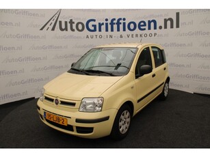 Fiat Panda 1.2 Active nette 5-deurs (bj 2010)