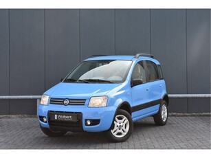 Fiat Panda 1.2 Climbing 4x4 (bj 2006)