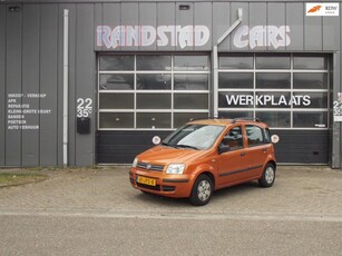 Fiat Panda 1.2 Sky Automaat Aric Elek Pakket 5Deurs 2009bj