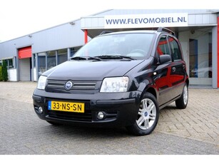 Fiat Panda 1.2 SportSound 5-drs LederLMV