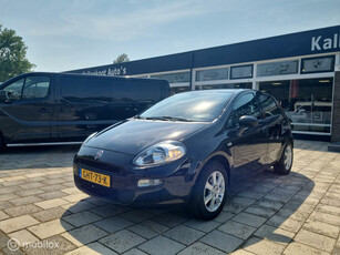 Fiat Punto 1.2 (4 Cilinder) 5 Deurs, Airco, Lichtmetaal