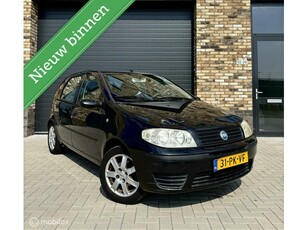 Fiat Punto 1.4-16V Dynamic Airco elec ramen nieuwe apk