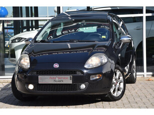 Fiat Punto Evo 0.9 TwinAir Lounge Airco Leder Panorama dak 1ste Eigenaar