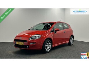 Fiat Punto Evo 0.9 TwinAir Pop