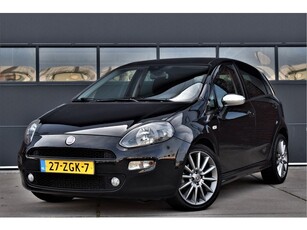 Fiat Punto Evo 0.9 TwinAir Sport NAP Cruise - Clima - Lmv -