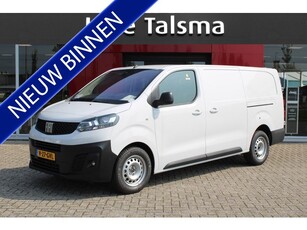 Fiat Scudo 2.0 MultiJet L3H1 Standkachel Trekhaak