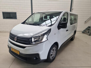 Fiat Talento 1.6 MJ EcoJet L1H1 Incl. BTW/ BPM Airco Camera PDC Groepsvervoer Passenger Kombi Combi Tourer