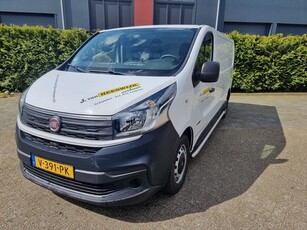 Fiat Talento 1.6 MJ L2H1 Actual Airco / Audio / Cv op