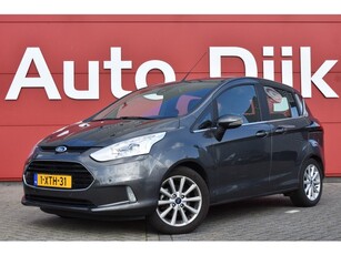 Ford B-MAX 1.0 EcoBoost Titanium 1e Eigenaar Camera