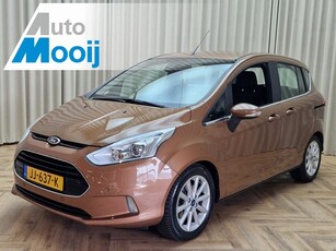 Ford B-MAX 1.0 EcoBoost *Titanium* Navigatie / Camera /