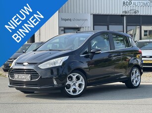 Ford B-Max 1.0 EcoBoost Titanium PANO/HALF LEER/CLIMATE