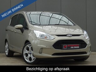 Ford B-MAX 1.0 EcoBoost Titanium * PDC * NAVIGATIE * CAMERA