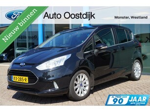 Ford B-Max 1.6 TI-VCT Titanium 105PK Automaat Cruise Navi