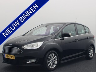 Ford C-MAX 1.0 125PK Titanium PANODAK / LED / PDC / CLIMA /