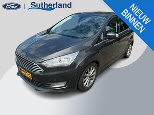 Ford C-Max 1.0 Ecoboost Titanium 125pk Trekhaak