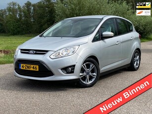 Ford C-Max 1.0 Edition MPV NAVI AIRCO PDC NAP GOED