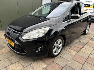 Ford C-Max 1.6 EcoBoost Titanium Panodak Navi 143dkm NAP