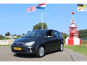 Ford C-Max 1.8-16V Limited *Cruise *MultiMedia scherm !