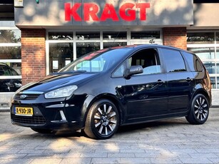 Ford C-Max Titanium 1.8 125 pk - parkpilot - climate - half