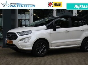 Ford Ecosport 1.0 ECOBOOST 125PK ST-LINE BLACK, Trekhaak, Navi, etc.