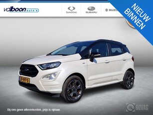 Ford EcoSport 1.0 EcoBoost ST-Line 125 PK TREKHAAK NAVI