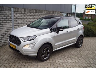 Ford EcoSport 1.0 EcoBoost ST-Line Black 124 PK