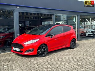 Ford Fiesta 1.0 EcoBoost Red Edition ST-LINE