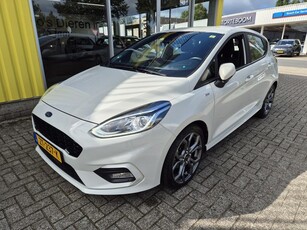 Ford Fiesta 1.0 EcoBoost ST-Line