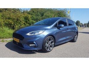 Ford Fiesta 1.0 EcoBoost ST-Line in 29000 km , werkelijk