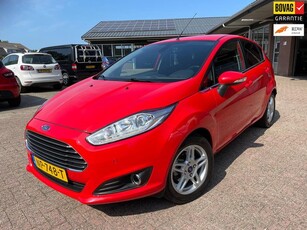 Ford Fiesta 1.0 EcoBoost Titanium Automaat, Pdc voor +