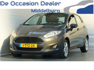 Ford Fiesta 1.0 EcoBoost Titanium Automaat rijklaar incl