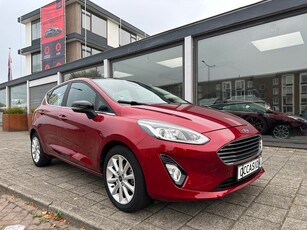 Ford FIESTA 1.0 EcoBoost Titanium