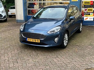 Ford Fiesta 1.0 EcoBoost Titanium