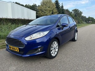 Ford Fiesta 1.0 EcoBoost Titanium / LEER / AIRCO / CRUISE /