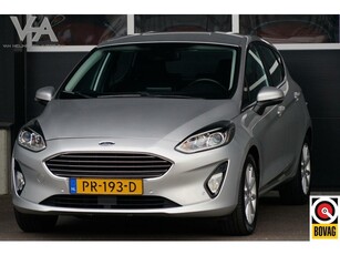 Ford Fiesta 1.0 EcoBoost Titanium, NL, trekhaak, veel opties