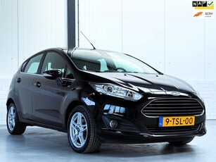 Ford Fiesta 1.0 EcoBoost Titanium Org NL1e Eigenaar