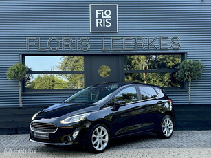 Ford Fiesta 1.0 | EcoBoost | Titanium | Pano Dak | 5 Deurs