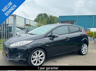 Ford Fiesta 1.0 EcoBoost Titanium PDC/NAV/NAP