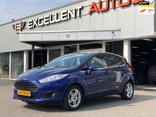 Ford Fiesta 1.0 EcoBoost Titanium X