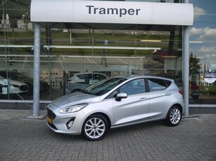 Ford Fiesta 1.0 EcoBoost Titanium X