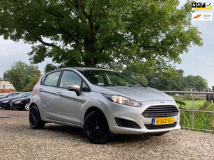 Ford Fiesta 1.0 Style | 5 deurs + Airco nu € 6.975,-!!