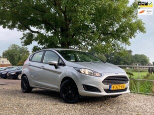 Ford Fiesta 1.0 Style 5 deurs + Airco nu € 6.975,-!!