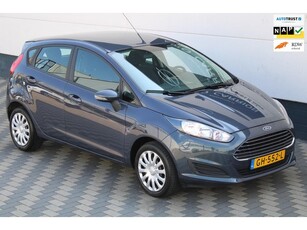 Ford Fiesta 1.0 Style 5 drs Airco Navi BT goed onderh. NAP !