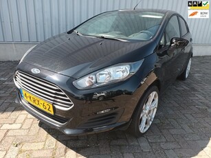 Ford Fiesta 1.0 Style Motor defect!!