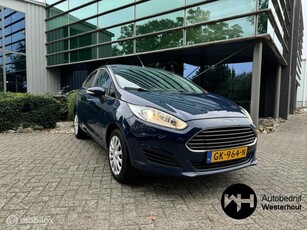 Ford Fiesta 1.0 Style Nieuwe APK Airco Navigatie